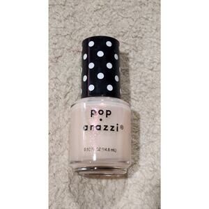POP ARAZZI NAIL POLISH- 0.5fl oz. Barely There Iridescent Pink New